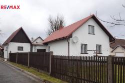 Prodej rodinného domu, 80 m², Chlumětín