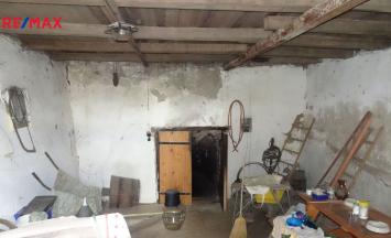 Prodej vinného sklepa, 45 m&sup2;, Vrbovec | RE/MAX Profi Reality Znojmo