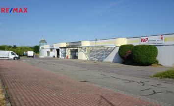 Pronájem skladovacího prostoru, 400 m², Znojmo | RE/MAX Profi Reality Znojmo
