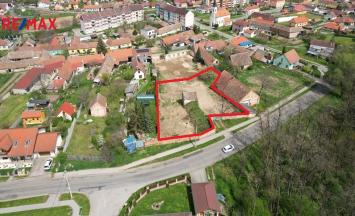 Prodej pozemku pro bydlení, 1842 m&sup2;, Práče | RE/MAX Profi Reality Znojmo