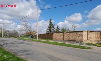 Prodej pozemku pro bydlení, 1842 m&sup2;, Práče | RE/MAX Profi Reality Znojmo