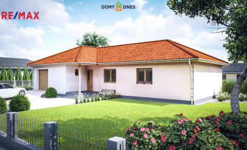 Prodej pozemku pro bydlení, 1466 m&sup2;, Tvořihráz | RE/MAX Profi Reality Znojmo