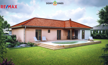 Prodej pozemku pro bydlení, 1466 m&sup2;, Tvořihráz | RE/MAX Profi Reality Znojmo