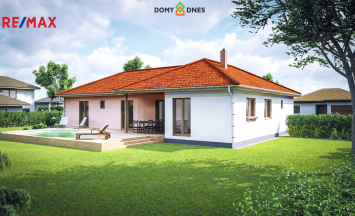 Prodej pozemku pro bydlení, 1466 m&sup2;, Tvořihráz | RE/MAX Profi Reality Znojmo