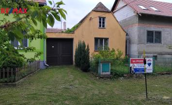 Prodej rodinného domu, 130 m&sup2;, Nové Syrovice | RE/MAX Profi Reality Znojmo