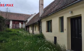 Prodej rodinného domu, 130 m&sup2;, Nové Syrovice | RE/MAX Profi Reality Znojmo