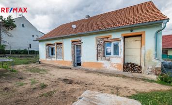 Prodej rodinného domu, 80 m&sup2;, Pravice | RE/MAX Profi Reality Znojmo