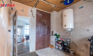 Prodej rodinného domu, 80 m&sup2;, Pravice | RE/MAX Profi Reality Znojmo