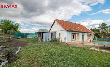 Prodej rodinného domu, 80 m&sup2;, Pravice | RE/MAX Profi Reality Znojmo