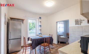 Prodej rodinného domu, 80 m&sup2;, Pravice | RE/MAX Profi Reality Znojmo
