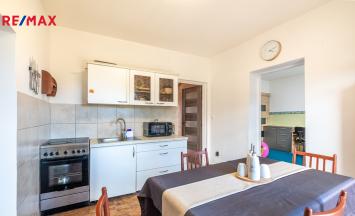 Prodej rodinného domu, 80 m&sup2;, Pravice | RE/MAX Profi Reality Znojmo