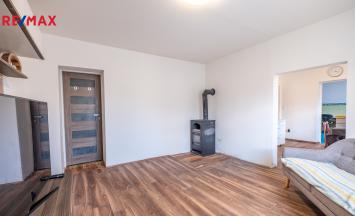 Prodej rodinného domu, 80 m&sup2;, Pravice | RE/MAX Profi Reality Znojmo