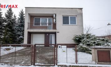 Prodej rodinného domu, 174 m&sup2;, Štítary | RE/MAX Profi Reality Znojmo