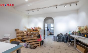 Prodej obchodního prostoru, 82 m&sup2;, Znojmo | RE/MAX Profi Reality Znojmo