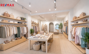 Prodej obchodního prostoru, 82 m&sup2;, Znojmo | RE/MAX Profi Reality Znojmo