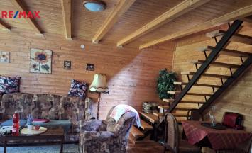 Prodej chaty, 60 m&sup2;, Lančov | RE/MAX Profi Reality Znojmo