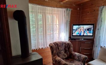 Prodej chaty, 60 m&sup2;, Lančov | RE/MAX Profi Reality Znojmo