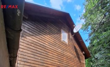 Prodej chaty, 60 m&sup2;, Lančov | RE/MAX Profi Reality Znojmo