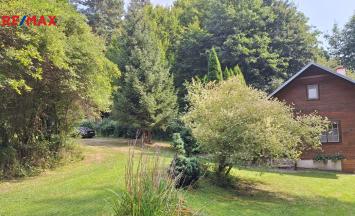 Prodej chaty, 60 m&sup2;, Lančov | RE/MAX Profi Reality Znojmo