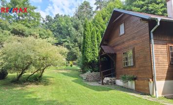Prodej chaty, 60 m&sup2;, Lančov | RE/MAX Profi Reality Znojmo