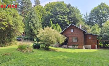 Prodej chaty, 60 m&sup2;, Lančov | RE/MAX Profi Reality Znojmo