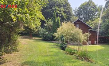 Prodej chaty, 60 m&sup2;, Lančov | RE/MAX Profi Reality Znojmo