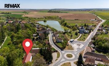 Prodej vícegeneračního domu, 212 m&sup2;, Tavíkovice | RE/MAX Profi Reality Znojmo