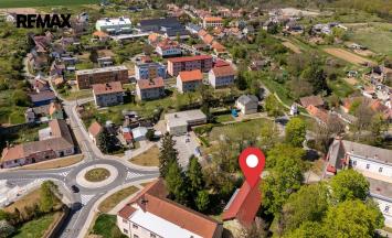 Prodej vícegeneračního domu, 212 m&sup2;, Tavíkovice | RE/MAX Profi Reality Znojmo