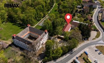 Prodej vícegeneračního domu, 212 m&sup2;, Tavíkovice | RE/MAX Profi Reality Znojmo