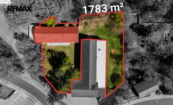 Prodej vícegeneračního domu, 212 m&sup2;, Tavíkovice | RE/MAX Profi Reality Znojmo