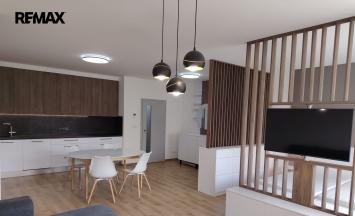 Pronájem bytu 1+kk, 48 m&sup2;, Znojmo | RE/MAX Profi Reality Znojmo