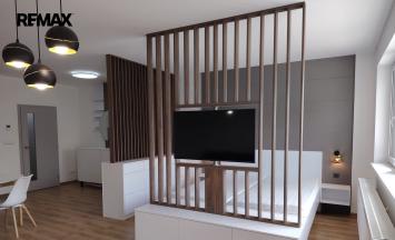 Pronájem bytu 1+kk, 48 m&sup2;, Znojmo | RE/MAX Profi Reality Znojmo