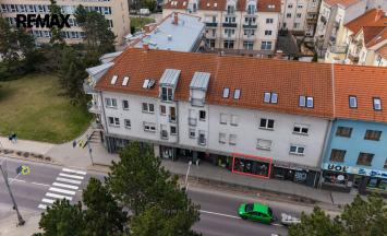 Pronájem obchodního prostoru, 82 m&sup2;, Znojmo | RE/MAX Profi Reality Znojmo