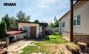 Prodej rodinného domu, 100 m&sup2;, Hodonice | RE/MAX Profi Reality Znojmo