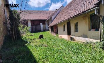 Prodej rodinného domu, 130 m&sup2;, Nové Syrovice | RE/MAX Profi Reality Znojmo