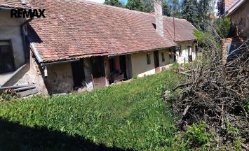 Prodej rodinného domu, 130 m&sup2;, Nové Syrovice | RE/MAX Profi Reality Znojmo
