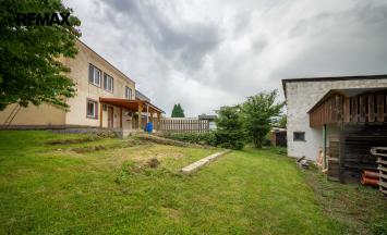 Prodej vícegeneračního domu, 200 m&sup2;, Korolupy | RE/MAX Profi Reality Znojmo