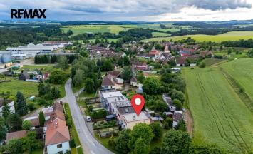 Prodej vícegeneračního domu, 200 m&sup2;, Korolupy | RE/MAX Profi Reality Znojmo