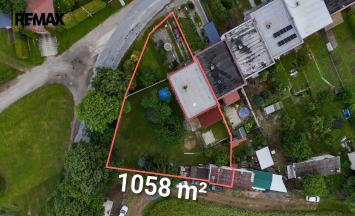 Prodej vícegeneračního domu, 200 m&sup2;, Korolupy | RE/MAX Profi Reality Znojmo