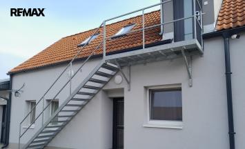 Pronájem bytu 1+1, 32 m&sup2;, Znojmo | RE/MAX Profi Reality Znojmo