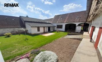 Prodej rodinného domu, 165 m&sup2;, Třebelovice | RE/MAX Profi Reality Znojmo