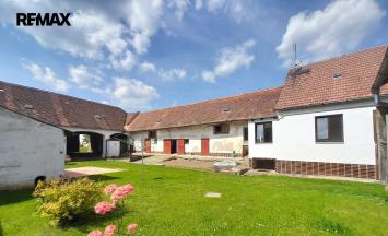 Prodej rodinného domu, 165 m&sup2;, Třebelovice | RE/MAX Profi Reality Znojmo