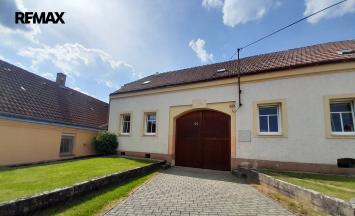 Prodej rodinného domu, 165 m&sup2;, Třebelovice | RE/MAX Profi Reality Znojmo