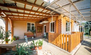 Prodej vícegeneračního domu, 220 m&sup2;, Krhovice | RE/MAX Profi Reality Znojmo