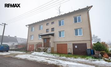 Pronájem bytu 4+1, 92 m&sup2;, Stálky | RE/MAX Profi Reality Znojmo