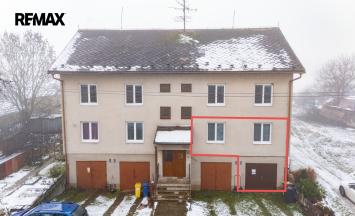Pronájem bytu 4+1, 92 m&sup2;, Stálky | RE/MAX Profi Reality Znojmo