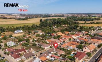 Prodej rodinného domu, 212 m&sup2;, Krhovice | RE/MAX Profi Reality Znojmo