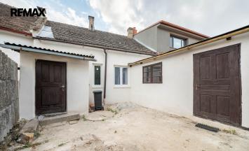 Prodej rodinného domu, 76 m&sup2;, Moravské Budějovice | RE/MAX Profi Reality Znojmo