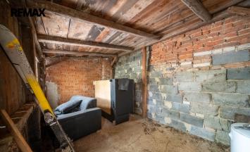 Prodej rodinného domu, 76 m&sup2;, Moravské Budějovice | RE/MAX Profi Reality Znojmo
