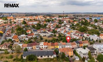 Prodej rodinného domu, 76 m&sup2;, Moravské Budějovice | RE/MAX Profi Reality Znojmo
